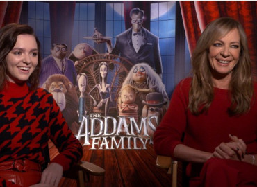LA FAMILLE ADDAMS