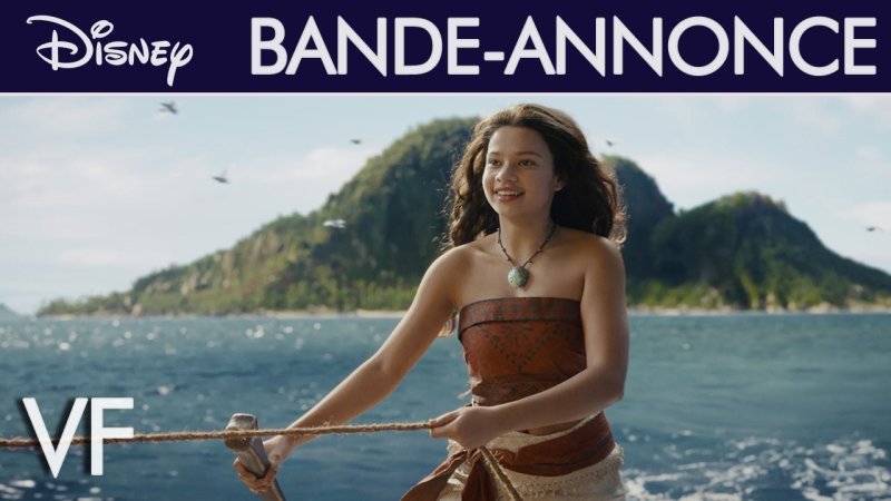 VAIANA, LA LEGENDE DU BOUT DU MONDE
