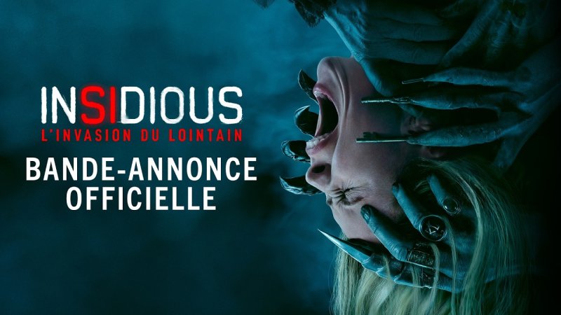 INSIDIOUS L'INVASION DU LOINTAIN