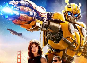 BUMBLEBEE (3D)