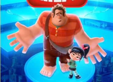 RALPH 2.0 (3D)